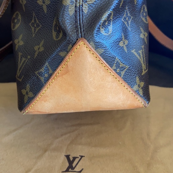 Vintage Louis Vuitton Cabas Piano - Picture 4 of 10